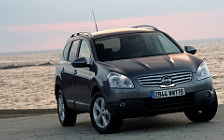   Nissan Qashqai+2 - 2008