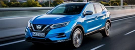 Nissan Qashqai - 2017