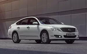   Nissan Teana - 2012