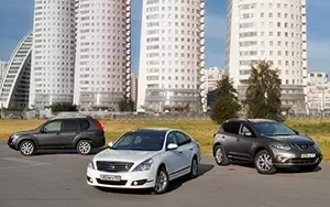   Nissan Teana - 2012
