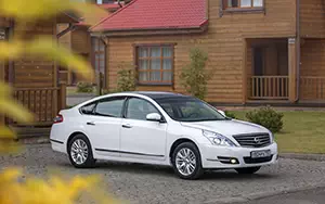   Nissan Teana - 2012