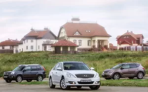   Nissan Teana - 2012