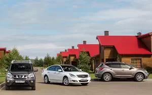   Nissan Teana - 2012
