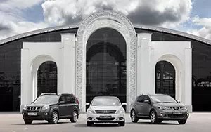   Nissan Teana - 2012