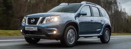 Nissan Terrano RU-spec - 2017