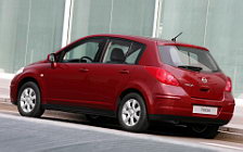   Nissan Tiida - 2007