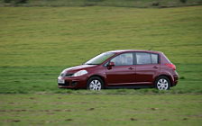   Nissan Tiida - 2007