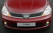   Nissan Tiida - 2007