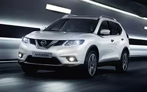   Nissan X-Trail - 2014