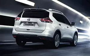   Nissan X-Trail - 2014