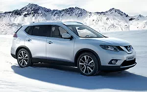   Nissan X-Trail - 2014