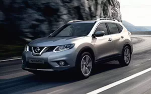   Nissan X-Trail - 2014