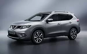   Nissan X-Trail - 2014