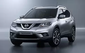   Nissan X-Trail - 2014