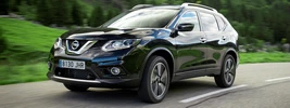 Nissan X-Trail DIG-T 163 - 2015