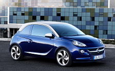   Opel Adam - 2012