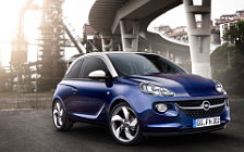   Opel Adam - 2012