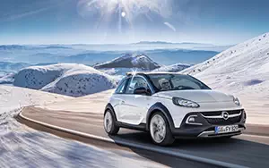   Opel Adam Rocks - 2014