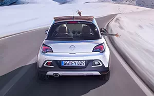   Opel Adam Rocks - 2014