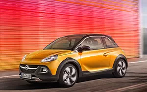   Opel Adam Rocks - 2014