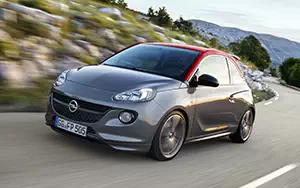   Opel Adam S - 2015