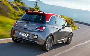   Opel Adam S - 2015