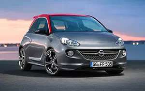   Opel Adam S - 2015