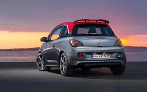   Opel Adam S - 2015