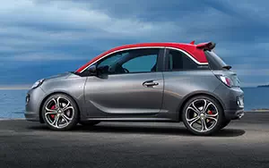   Opel Adam S - 2015