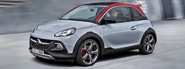 Opel Adam Rocks S - 2015