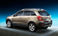   Opel Antara 2007