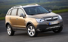   Opel Antara 2007