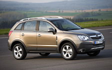   Opel Antara 2007