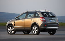   Opel Antara 2007