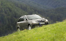   Opel Antara 2007