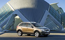   Opel Antara 2007