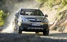   Opel Antara 2007