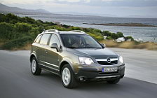   Opel Antara 2007