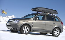   Opel Antara 2007
