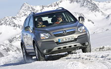   Opel Antara 2007