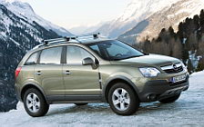   Opel Antara 2007