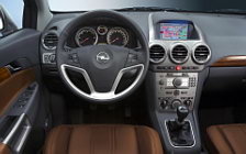   Opel Antara 2007