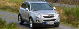 Opel Antara 2010