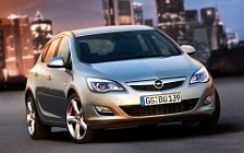   Opel Astra - 2009