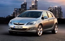   Opel Astra - 2009