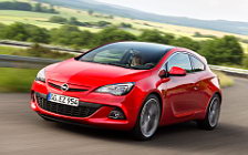   Opel Astra GSI BiTurbo Panoramic - 2012