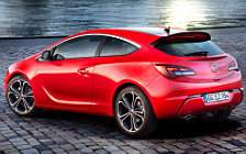   Opel Astra GSI BiTurbo Panoramic - 2012