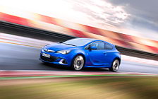   Opel Astra OPC - 2012