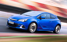   Opel Astra OPC - 2012