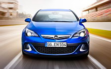   Opel Astra OPC - 2012